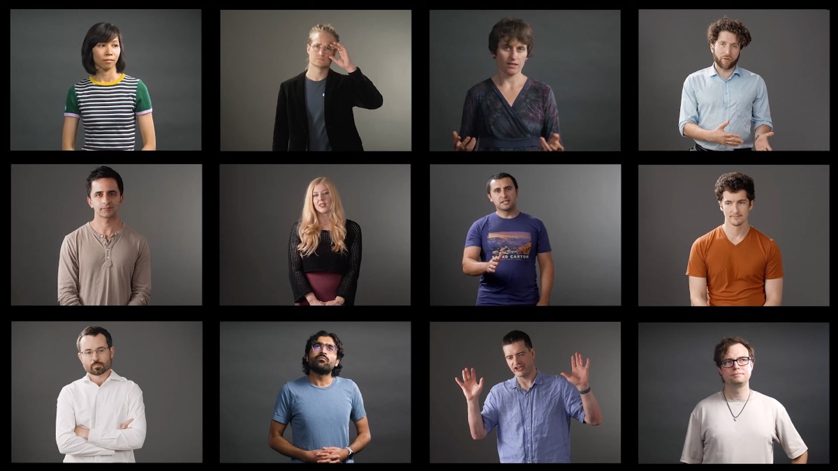 Twelve Insiders in Four Minutes